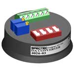 4-20mA converter for magnetic speed transducers