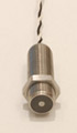 all thread magnetic speed transducer