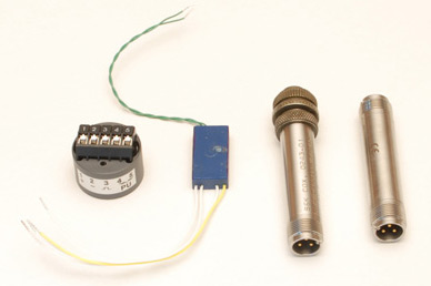 preamps for magnetic speed transducers