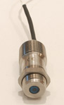 male conduit-mount RF speed transducer sensor