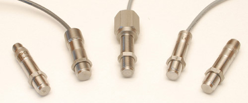 Hall effect switches for gear tooth and ferrous targets